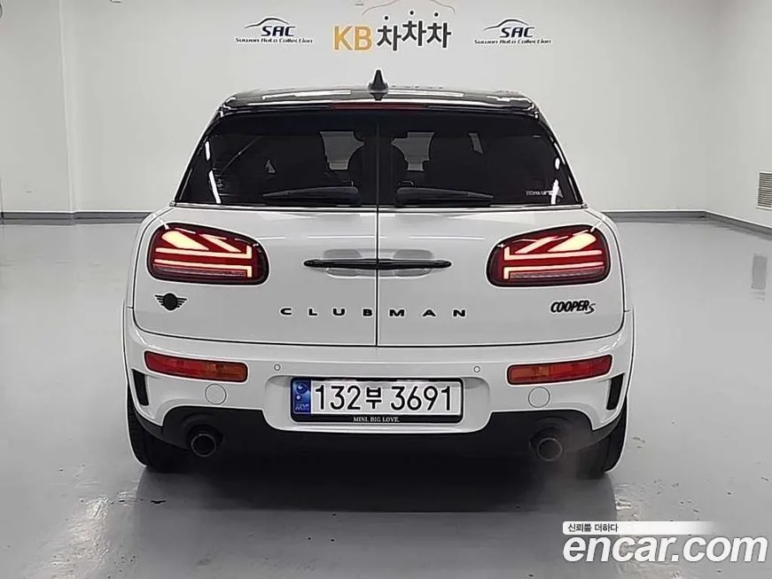 Mini Clubman 2024 из KR, фото 3