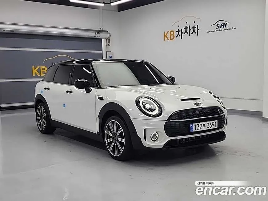 Mini Clubman 2024 из KR, фото 4