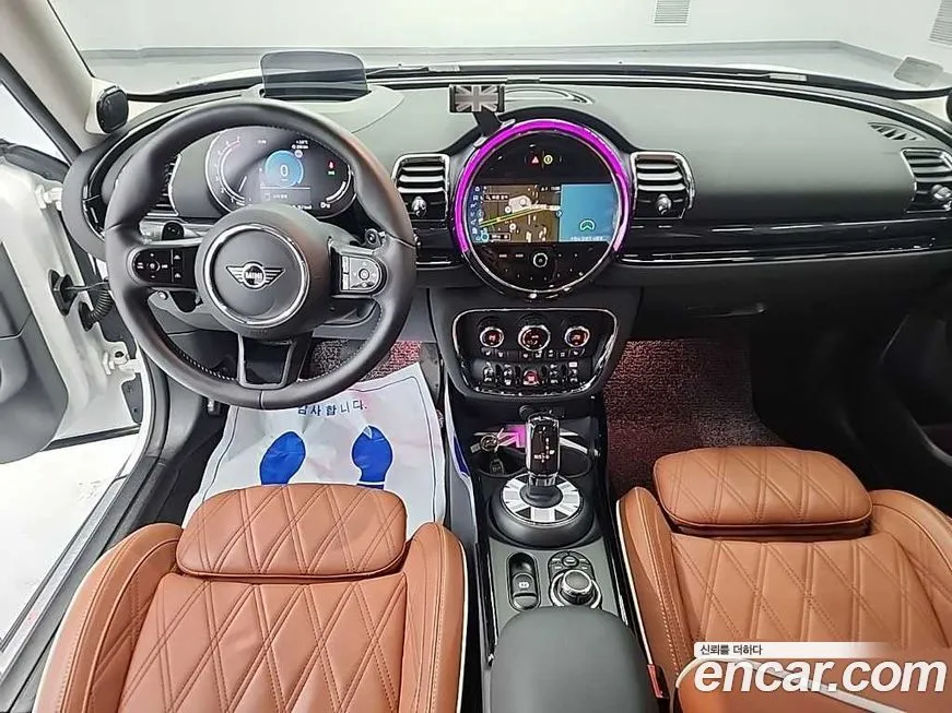 Mini Clubman 2024 из KR, фото 7