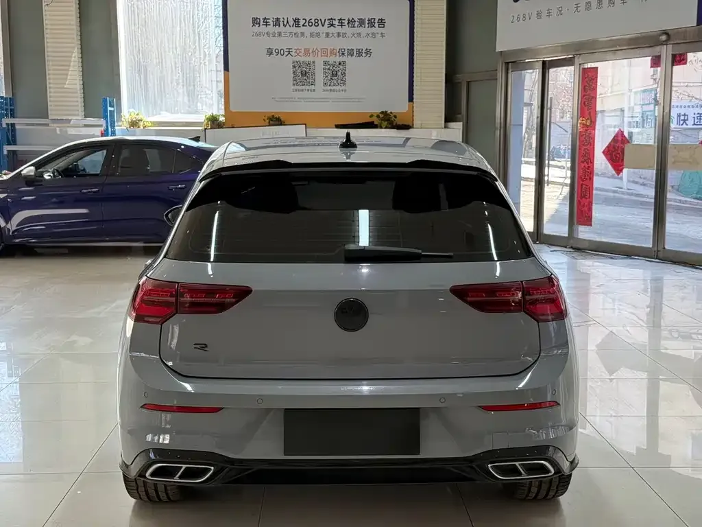 Volkswagen Golf 2021 из CN, фото 5