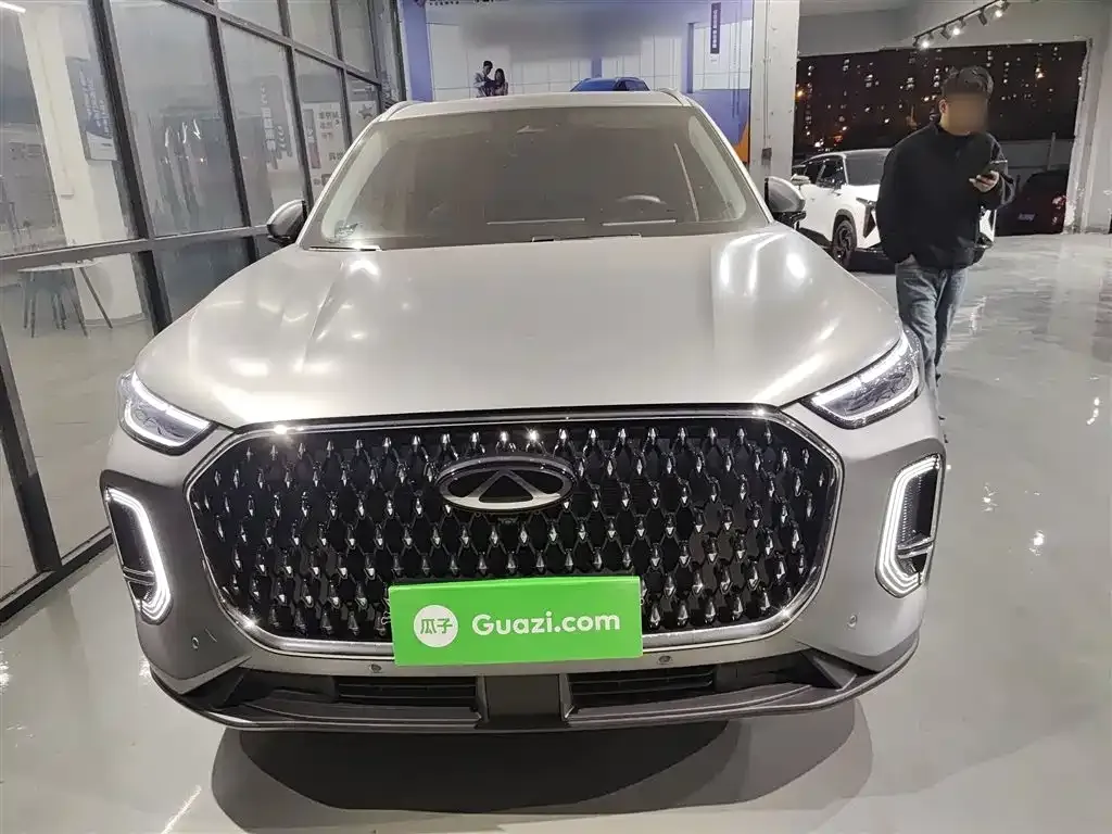 Chery 8L — фото 3