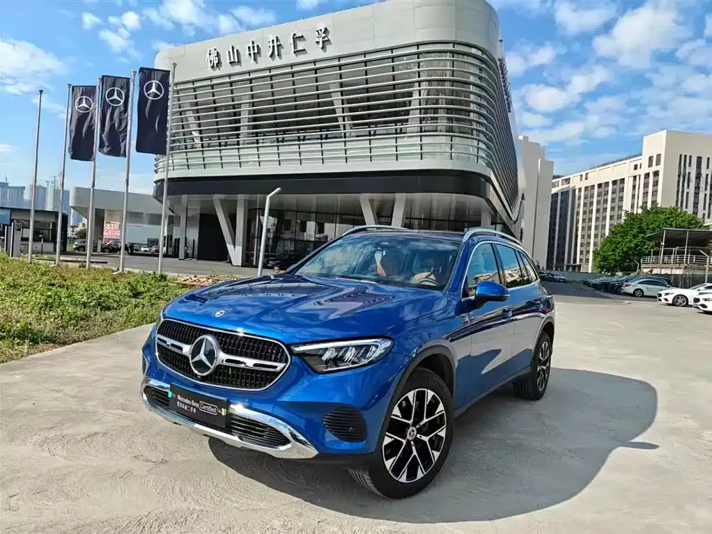 Mercedes-Benz GLC 2025 из CN, фото 1