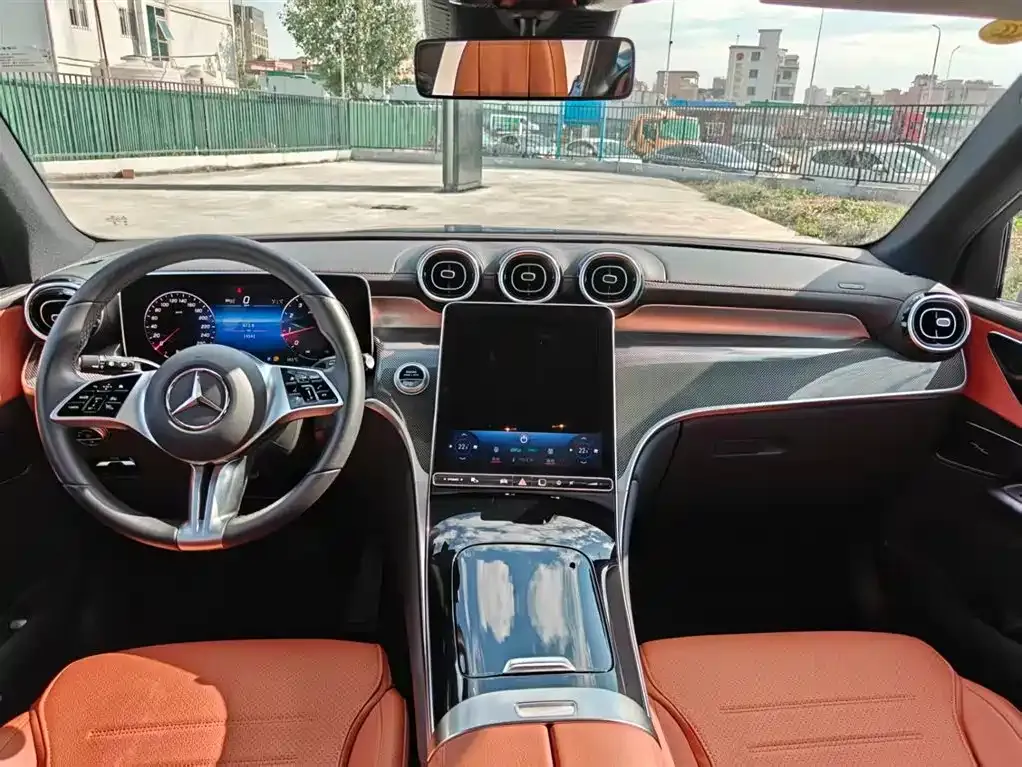 Mercedes-Benz GLC 2025 из CN, фото 10