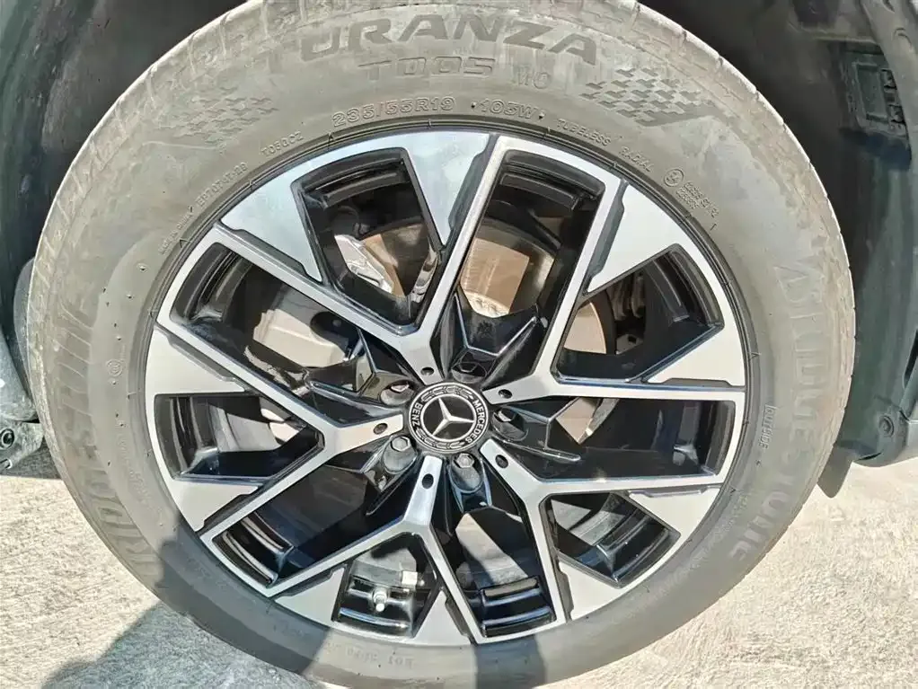 Mercedes-Benz GLC 2025 из CN, фото 3