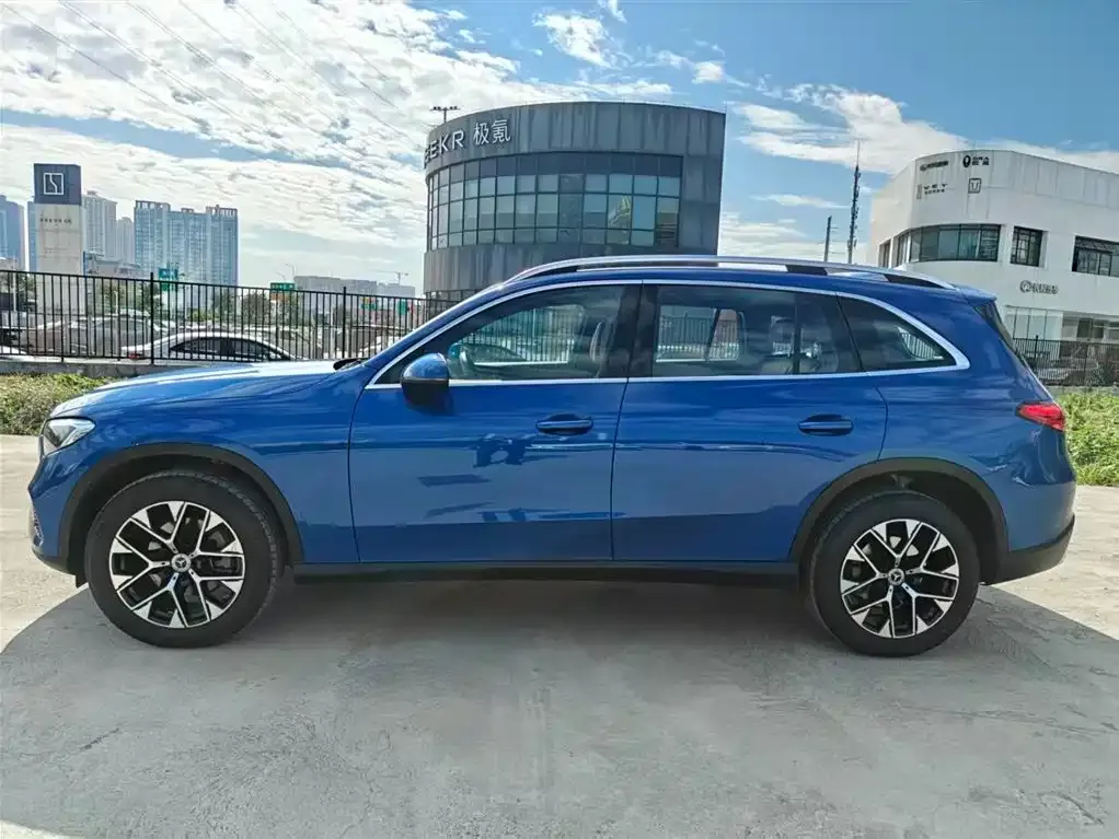 Mercedes-Benz GLC 2025 из CN, фото 5