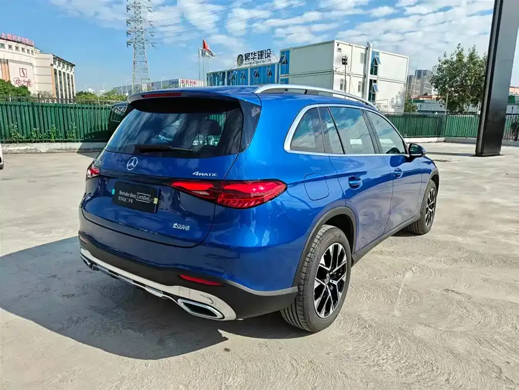 Mercedes-Benz GLC 2025 из CN, фото 6