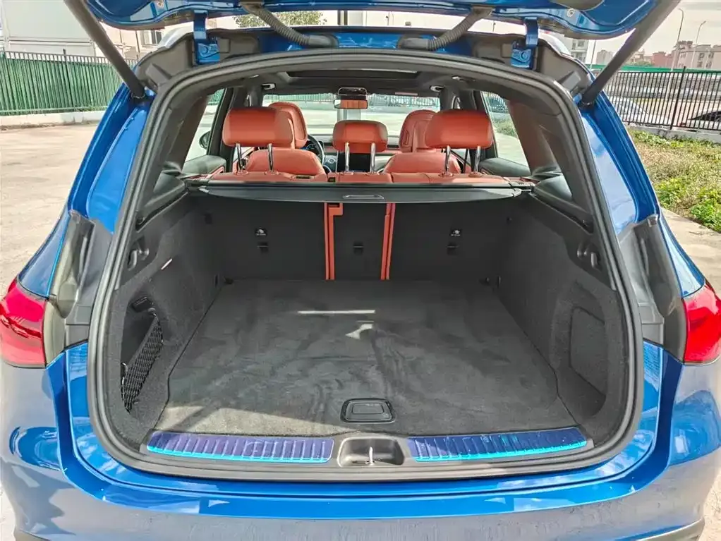 Mercedes-Benz GLC 2025 из CN, фото 8