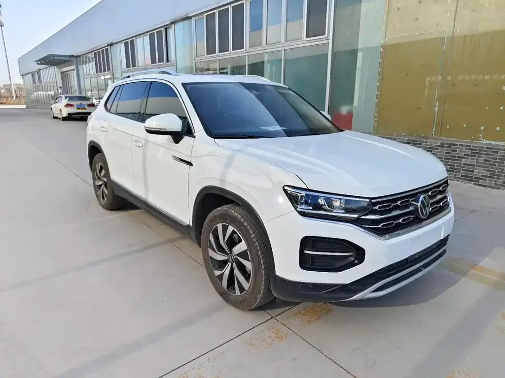 Volkswagen Tayron 2022 из CN, фото 2