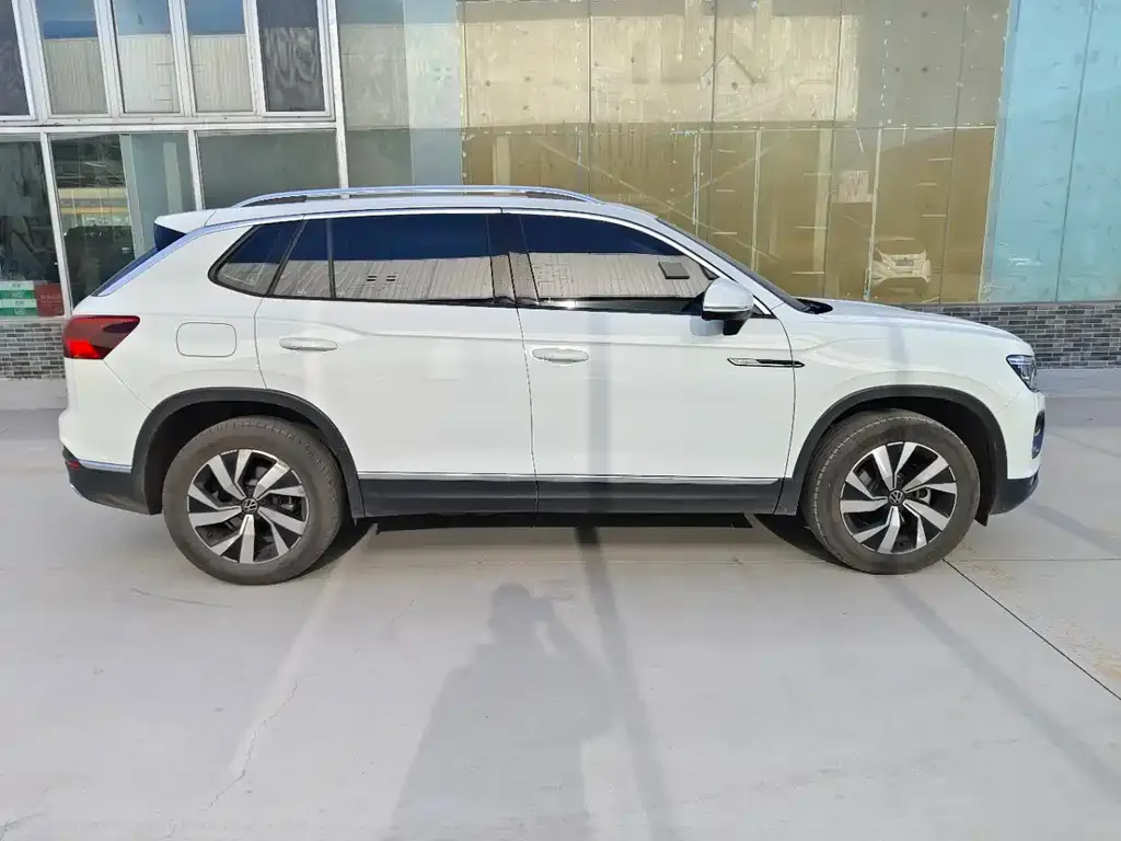 Volkswagen Tayron 2022 из CN, фото 3