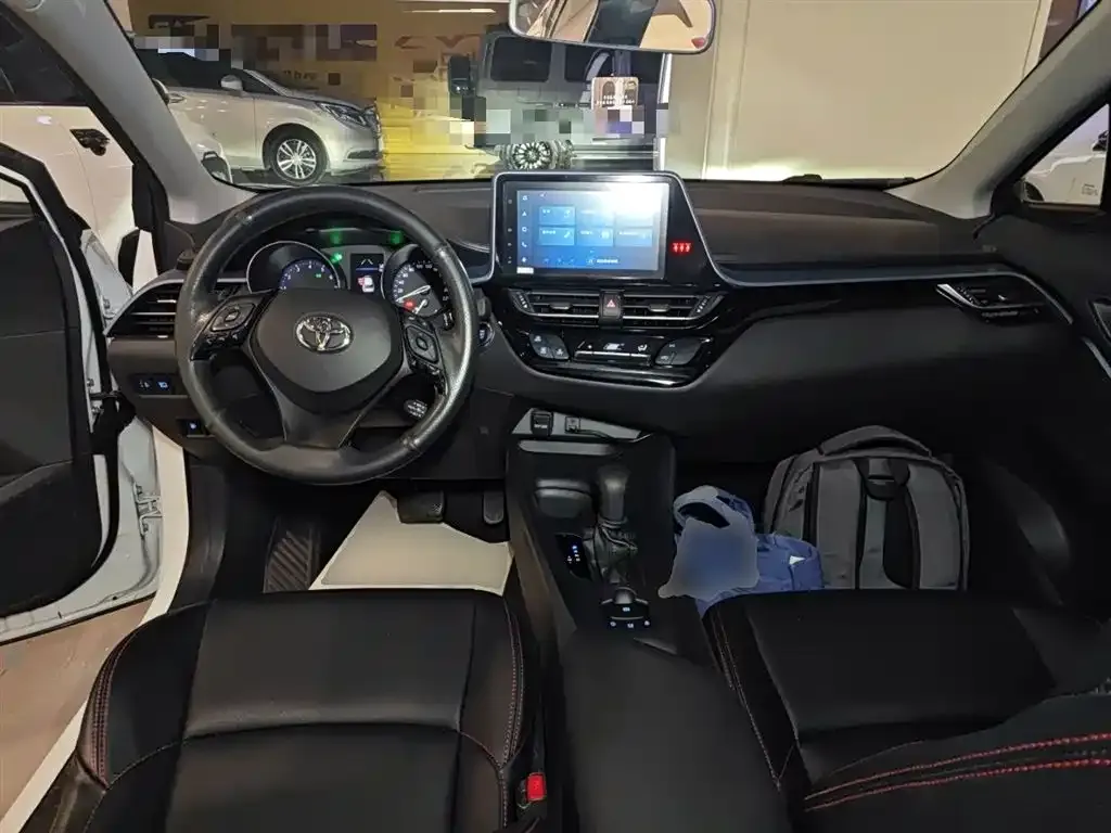 Toyota IZOA 2023 из CN, фото 10