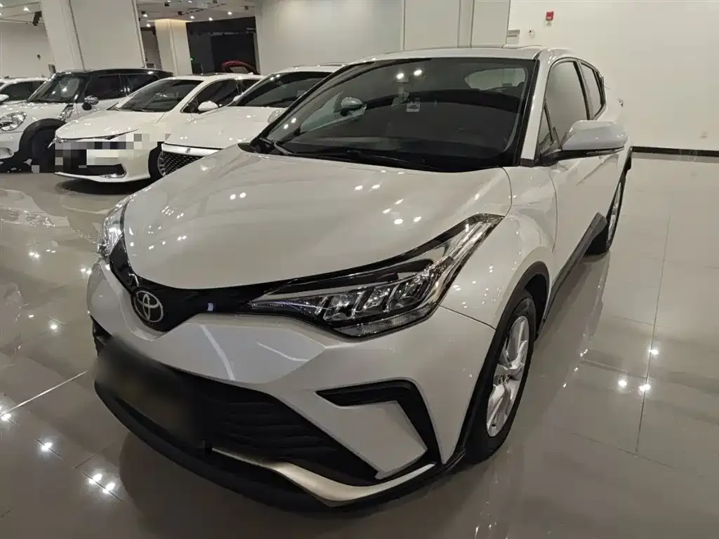 Toyota IZOA 2023 из CN, фото 2