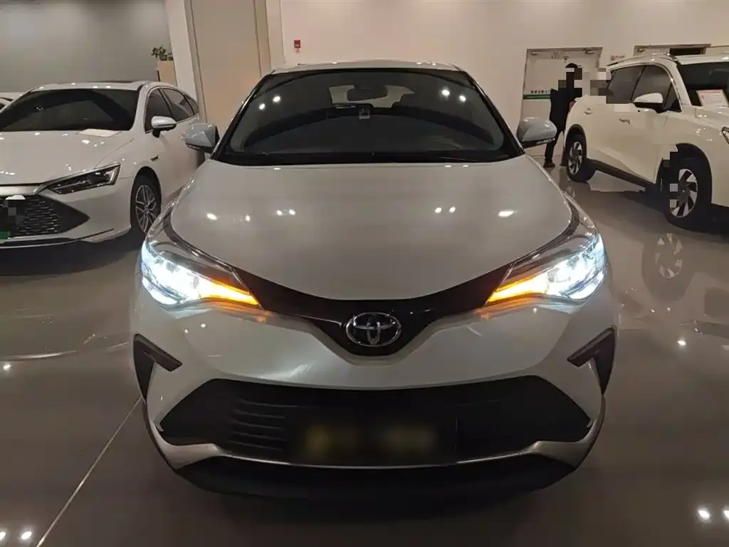 Toyota IZOA 2023 из CN, фото 3