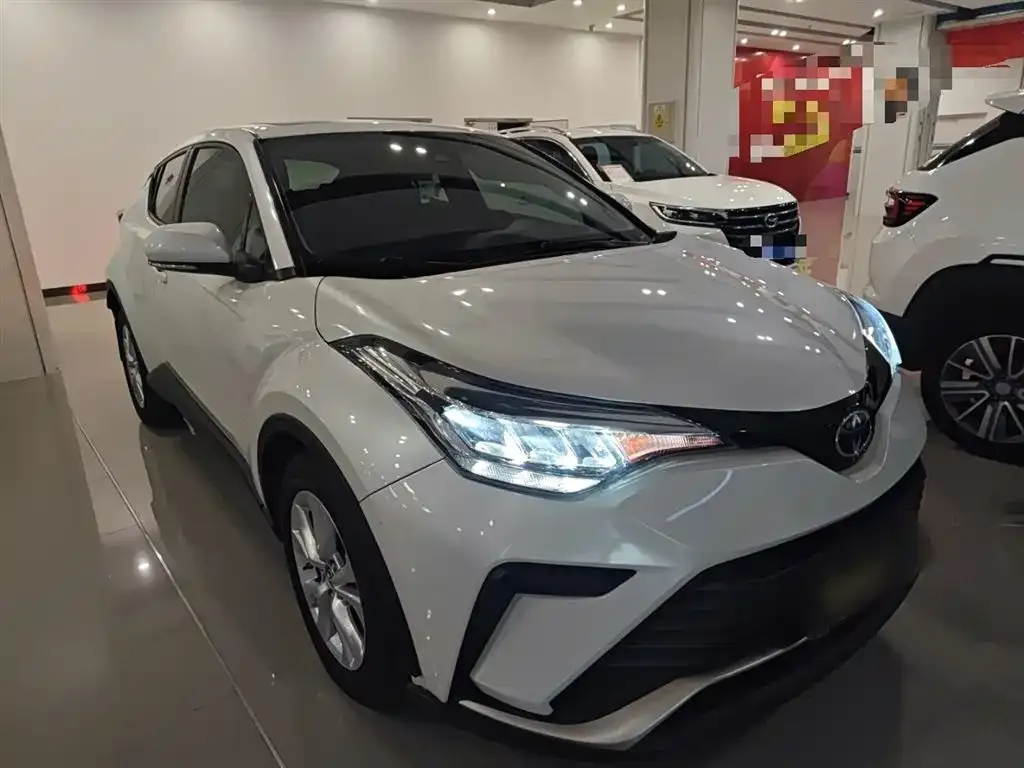 Toyota IZOA 2023 из CN, фото 4
