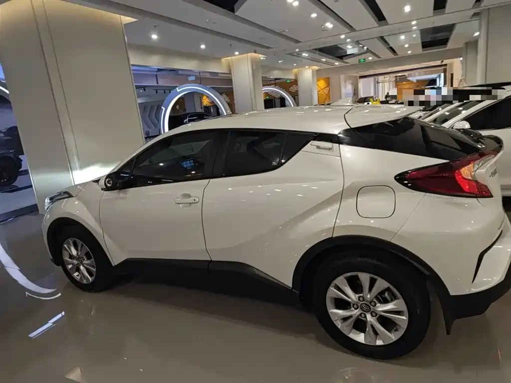 Toyota IZOA 2023 из CN, фото 5