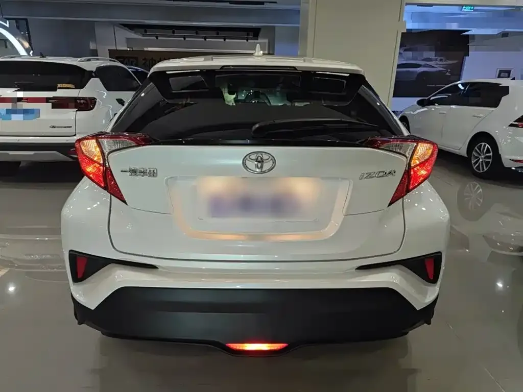 Toyota IZOA 2023 из CN, фото 6