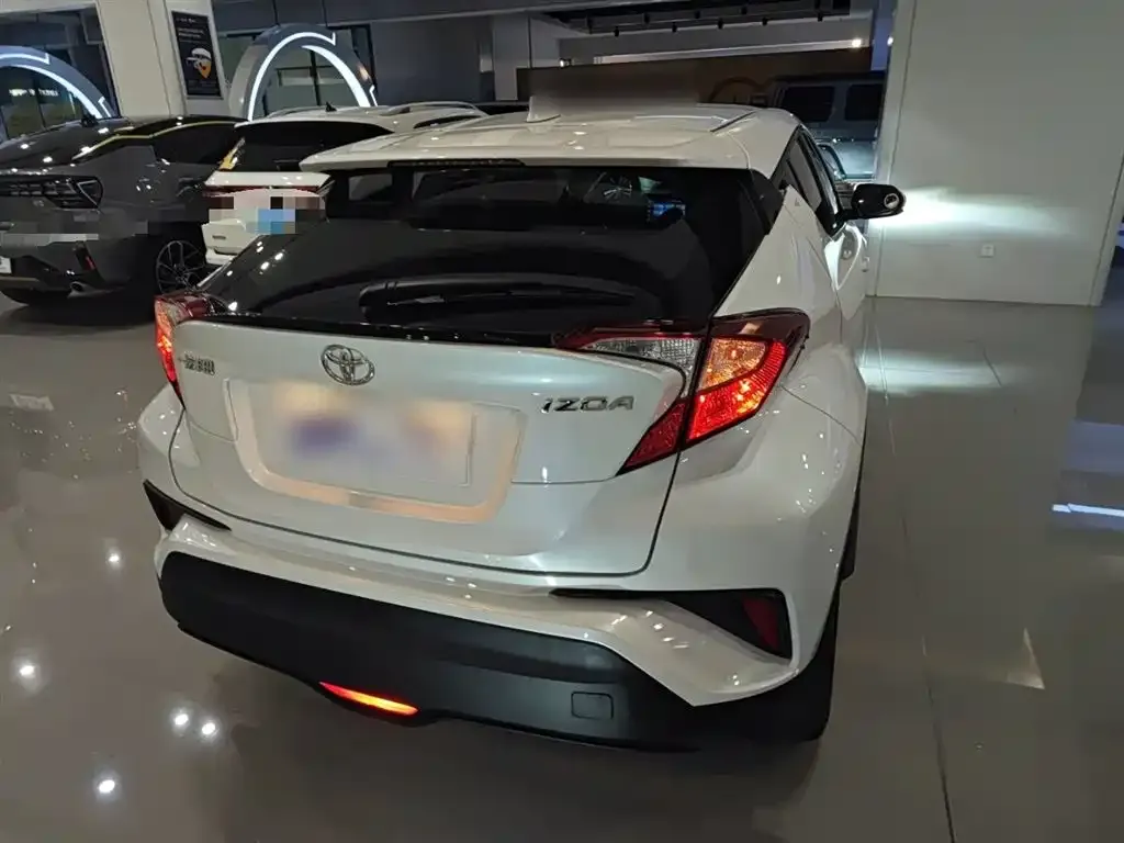 Toyota IZOA 2023 из CN, фото 7
