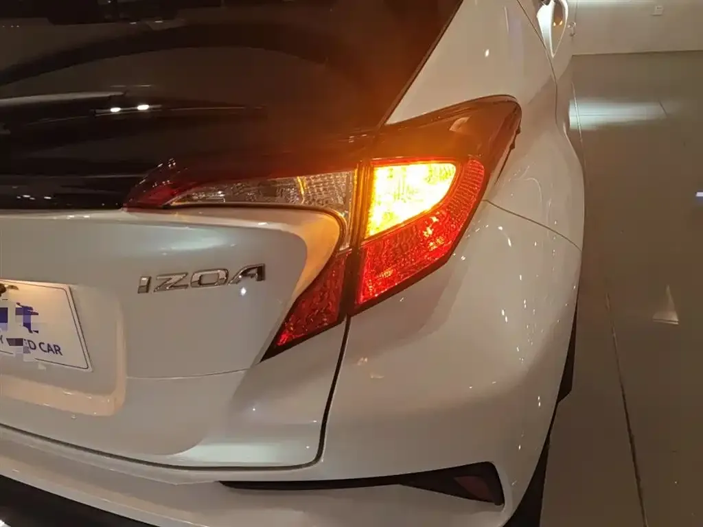 Toyota IZOA 2023 из CN, фото 8
