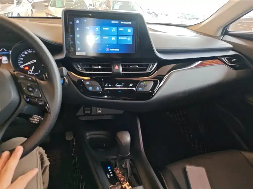 Toyota IZOA 2022 из CN, фото 10