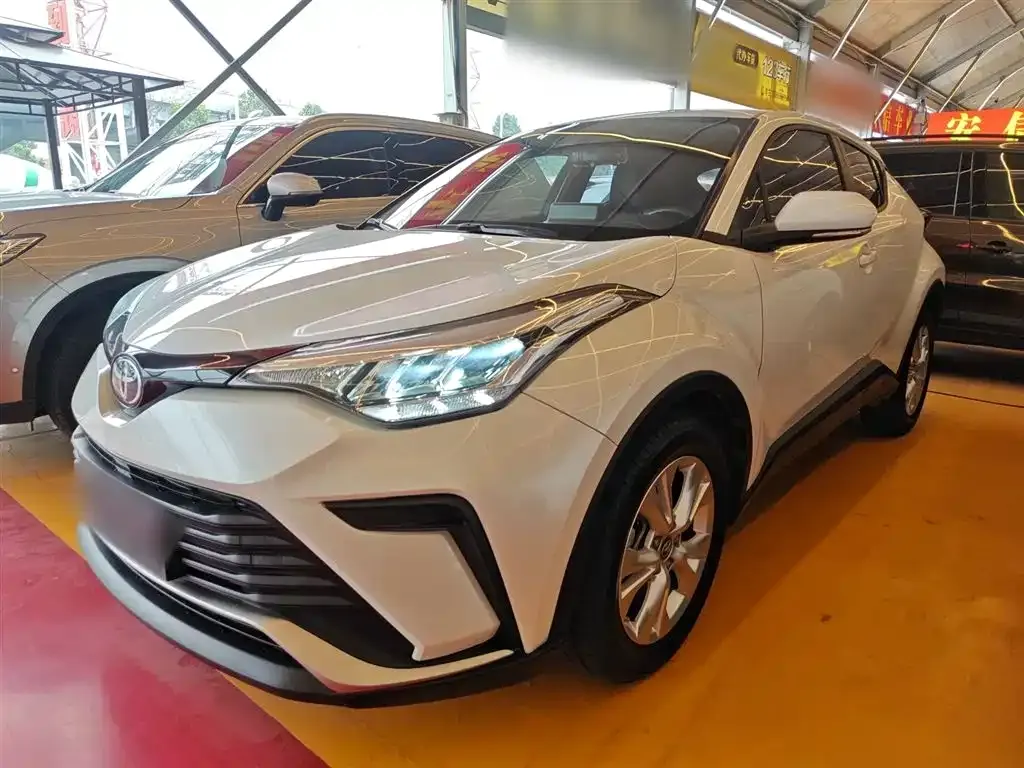 Toyota IZOA 2022 из CN, фото 2