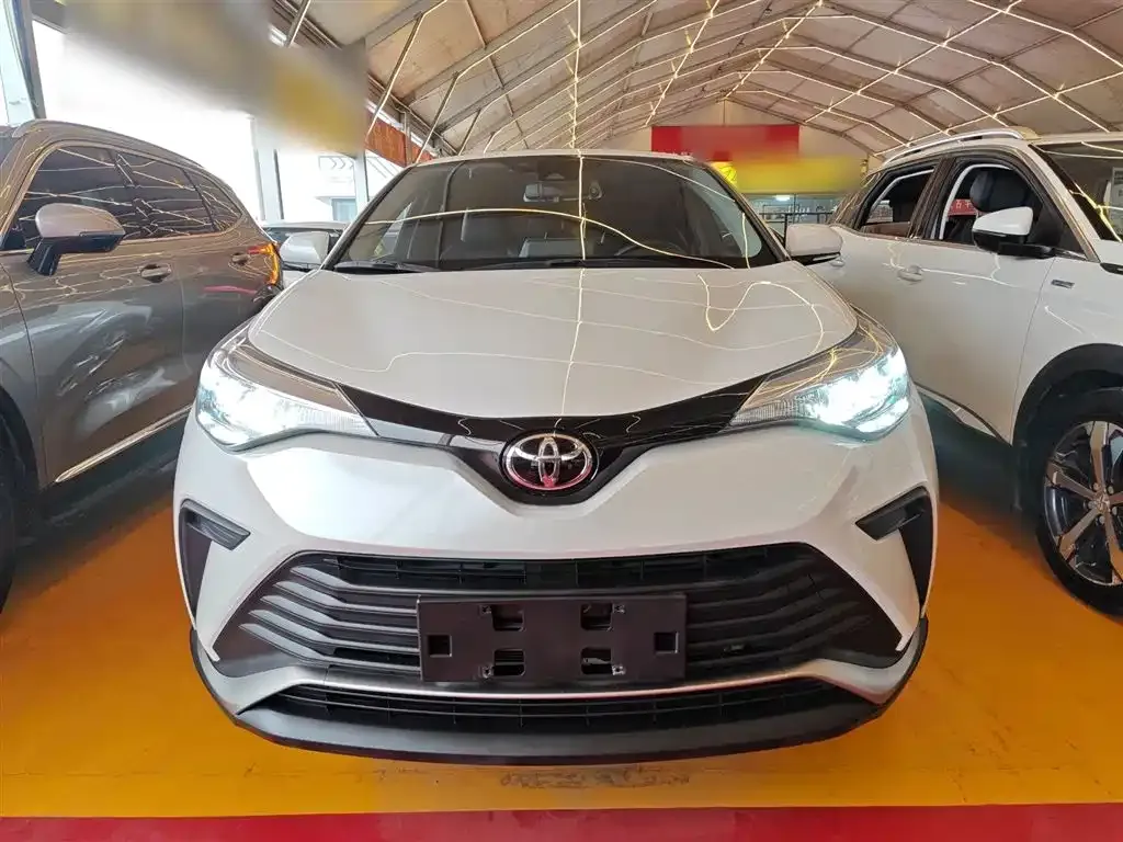 Toyota IZOA 2022 из CN, фото 3