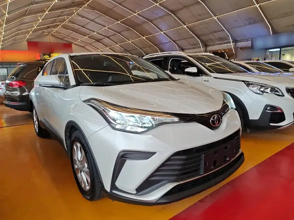 Toyota IZOA 2022 из CN, фото 4