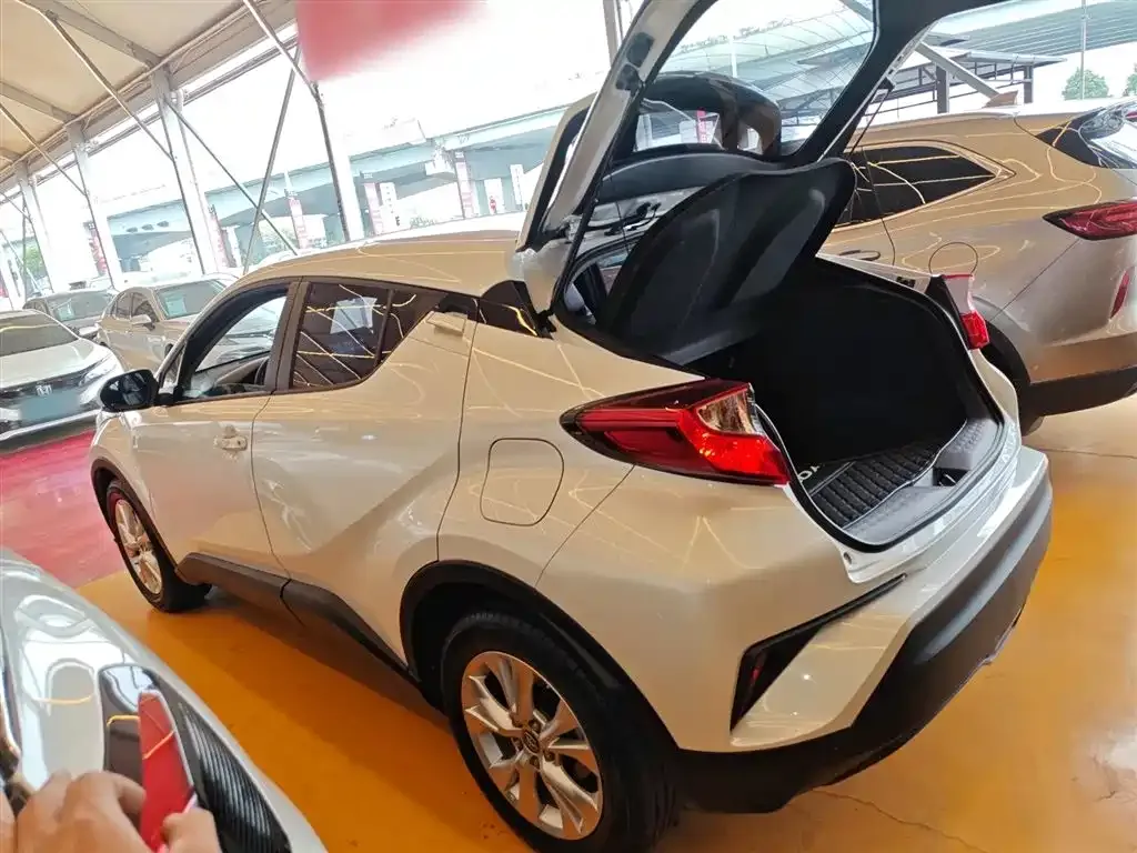 Toyota IZOA 2022 из CN, фото 5