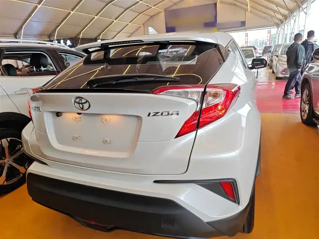Toyota IZOA 2022 из CN, фото 6