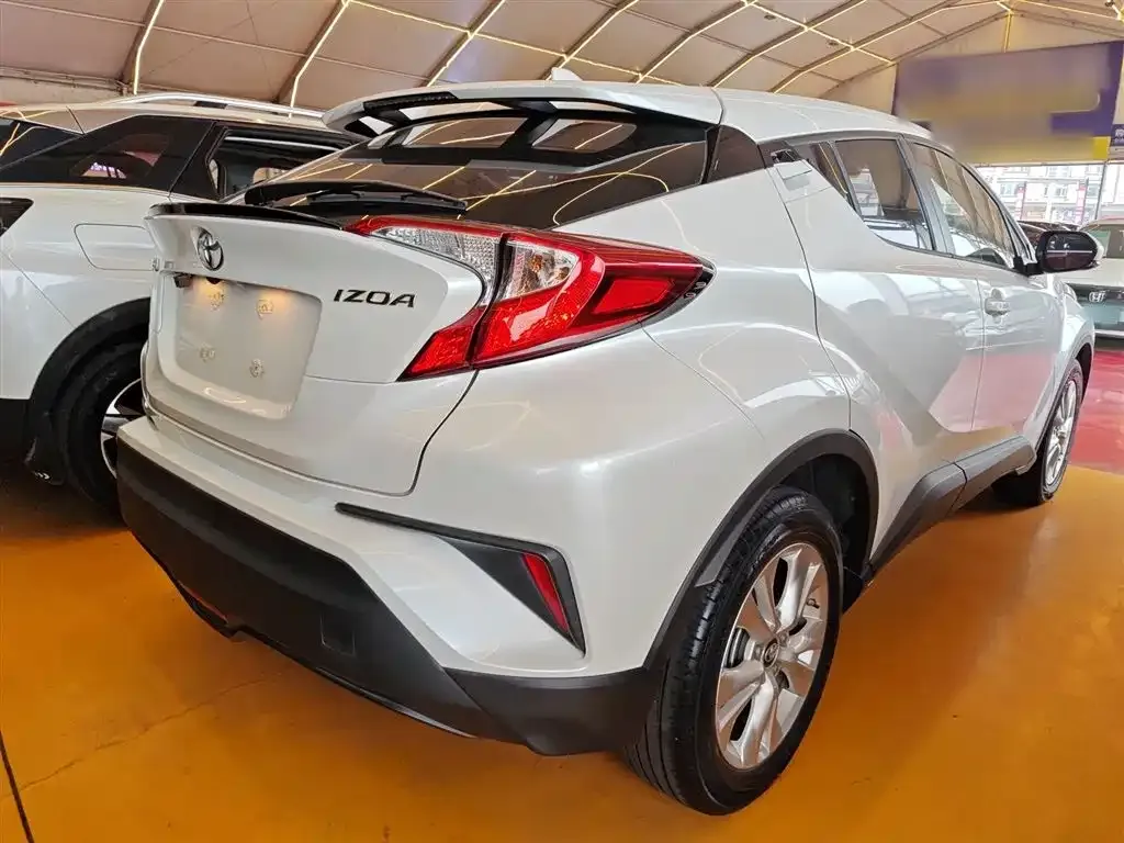 Toyota IZOA 2022 из CN, фото 7