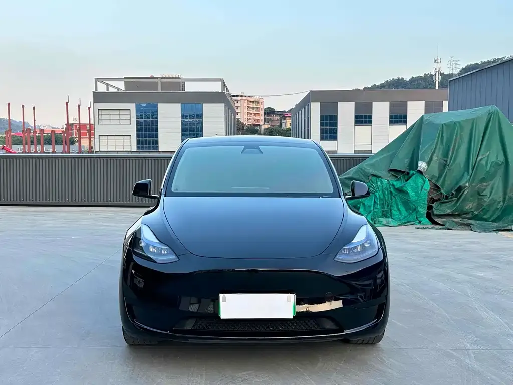 Tesla Model Y 2023 из CN, фото 2