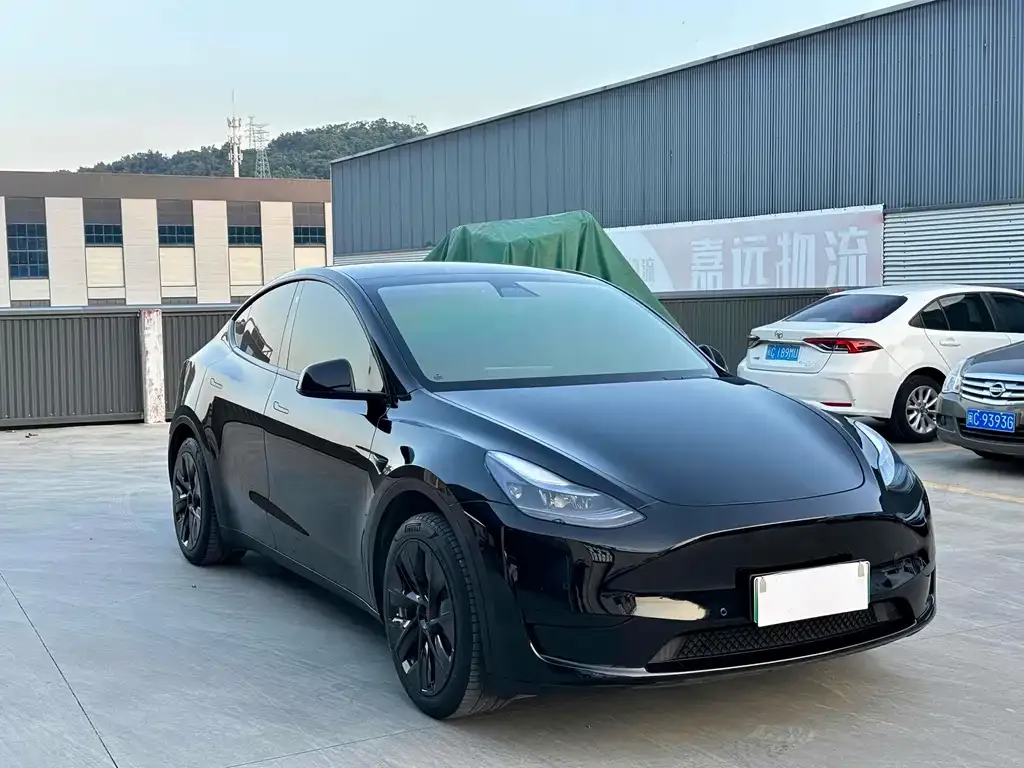 Tesla Model Y 2023 из CN, фото 3