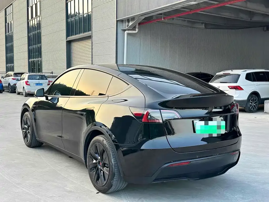 Tesla Model Y 2023 из CN, фото 4