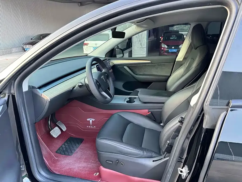 Tesla Model Y 2023 из CN, фото 6