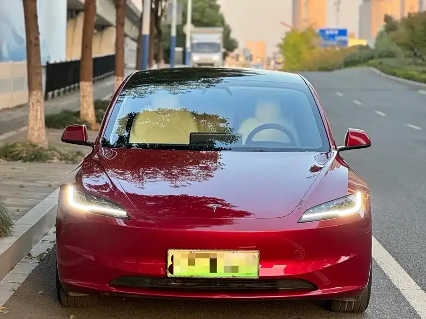 Tesla Model 3 2024 из CN, фото 2