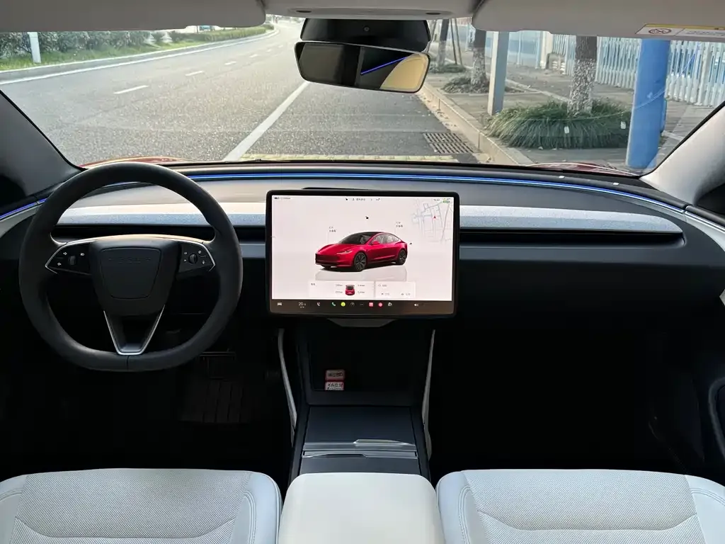 Tesla Model 3 2024 из CN, фото 4
