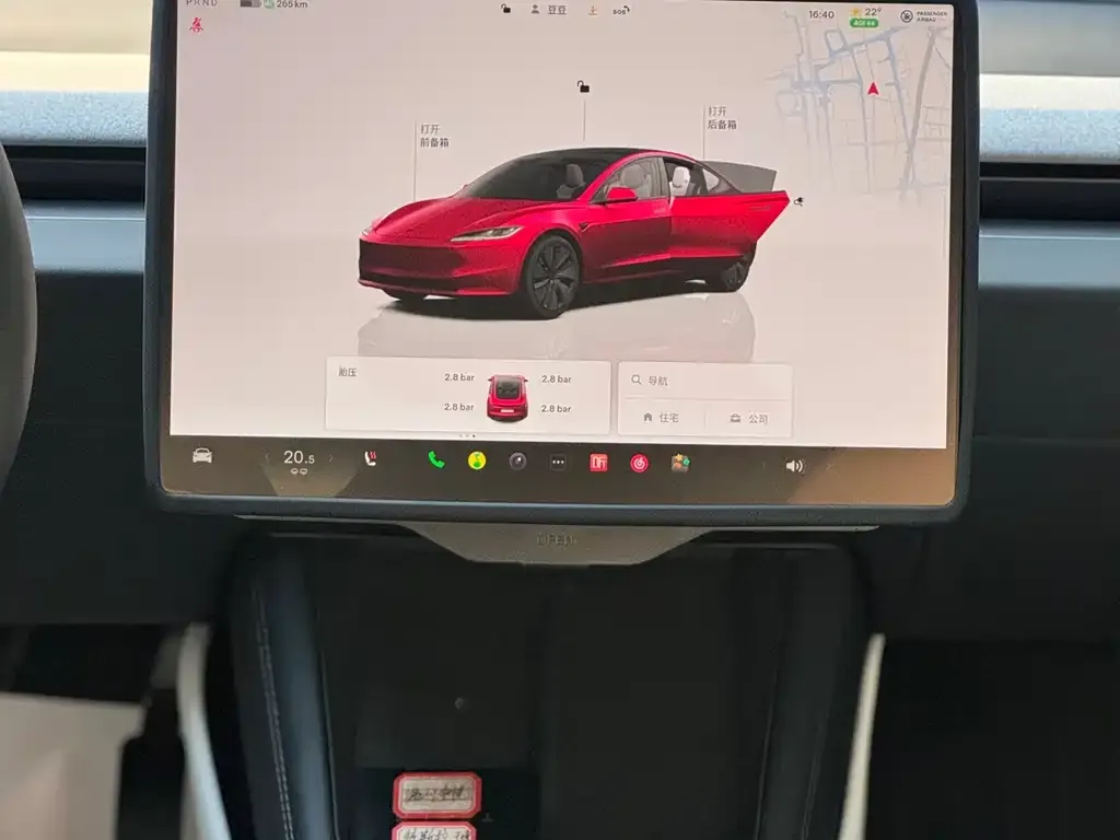 Tesla Model 3 2024 из CN, фото 7