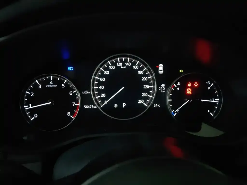 Mazda 3 Axela 2023 из CN, фото 4