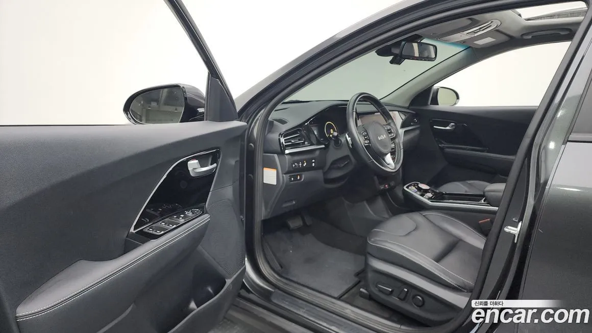 Kia Niro 2022 из KR, фото 10