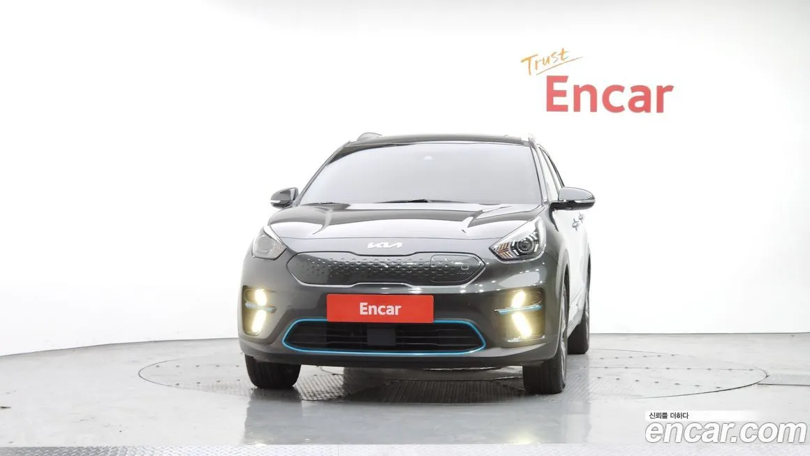 Kia Niro 2022 из KR, фото 3