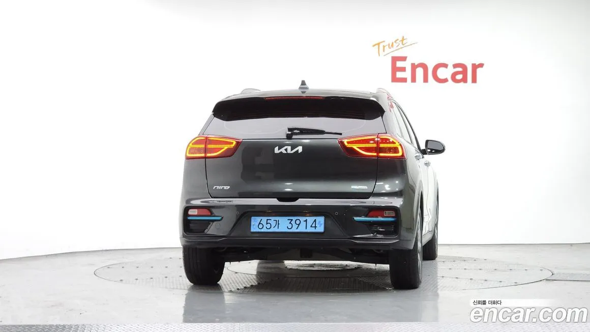 Kia Niro 2022 из KR, фото 4