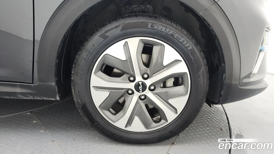 Kia Niro 2022 из KR, фото 5