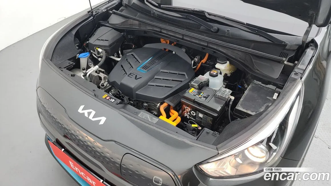 Kia Niro 2022 из KR, фото 6