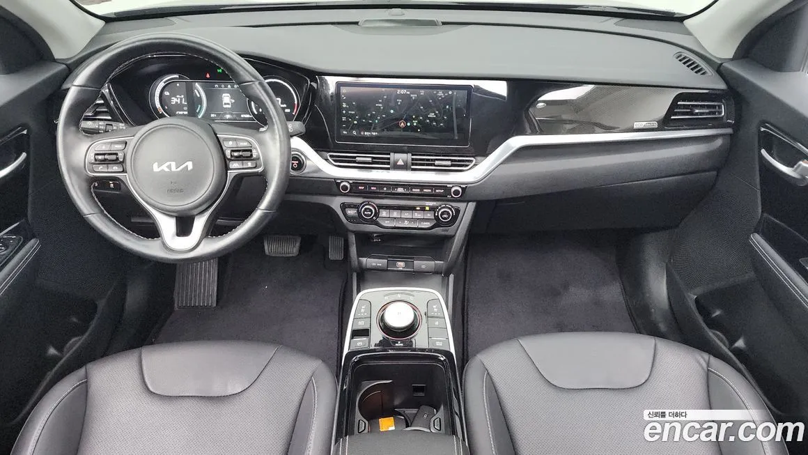Kia Niro 2022 из KR, фото 7