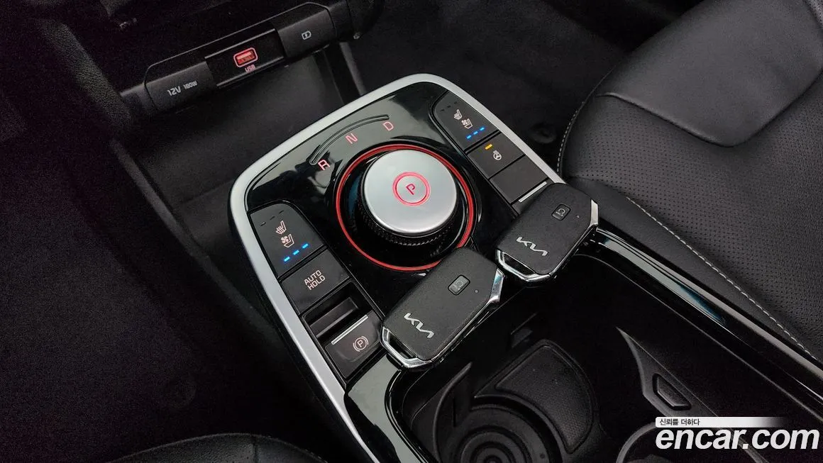 Kia Niro 2022 из KR, фото 9