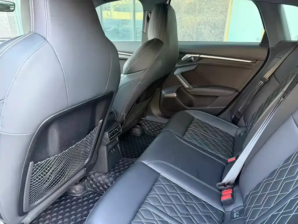 Audi A3 2025 из CN, фото 9