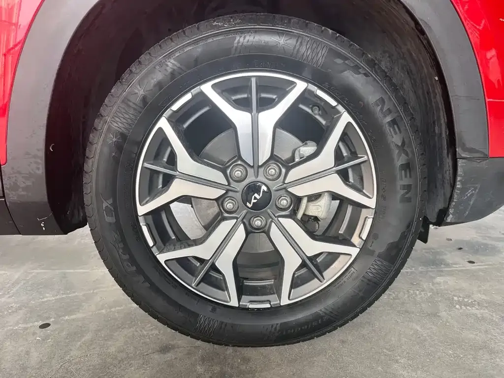 Kia KX3 2021 из CN, фото 5