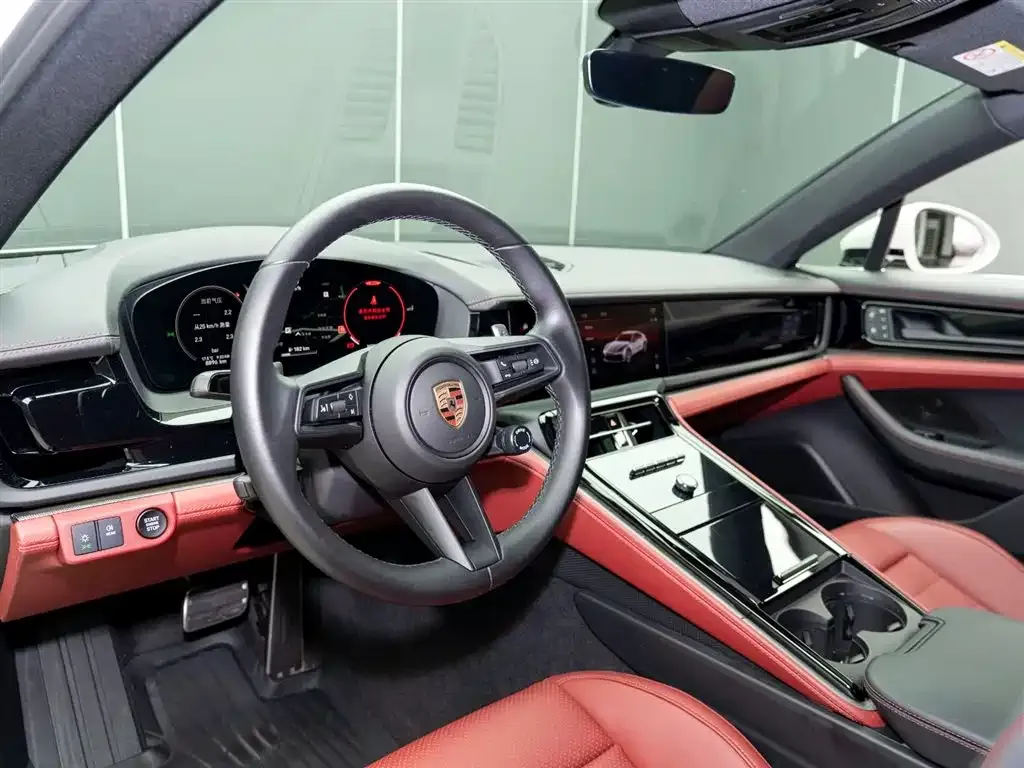 Porsche Panamera 2025 из CN, фото 10