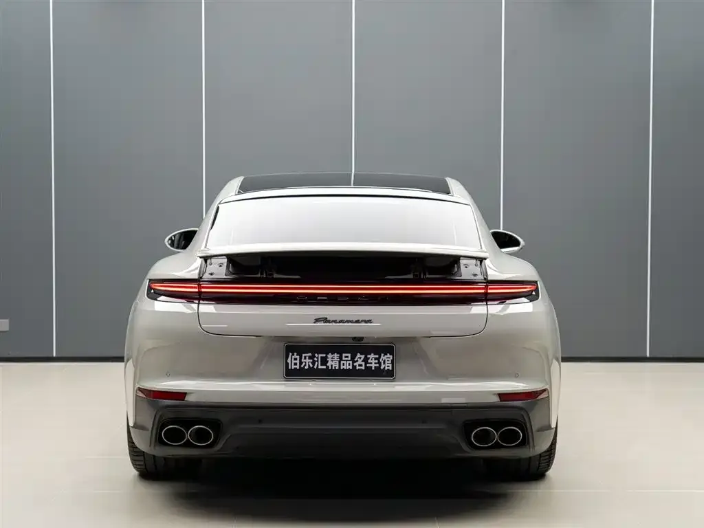Porsche Panamera 2025 из CN, фото 6