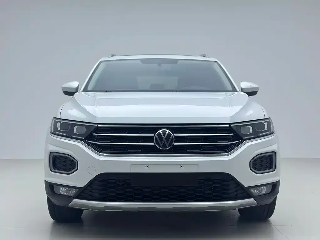 Volkswagen T-Roc 2021 из CN, фото 2