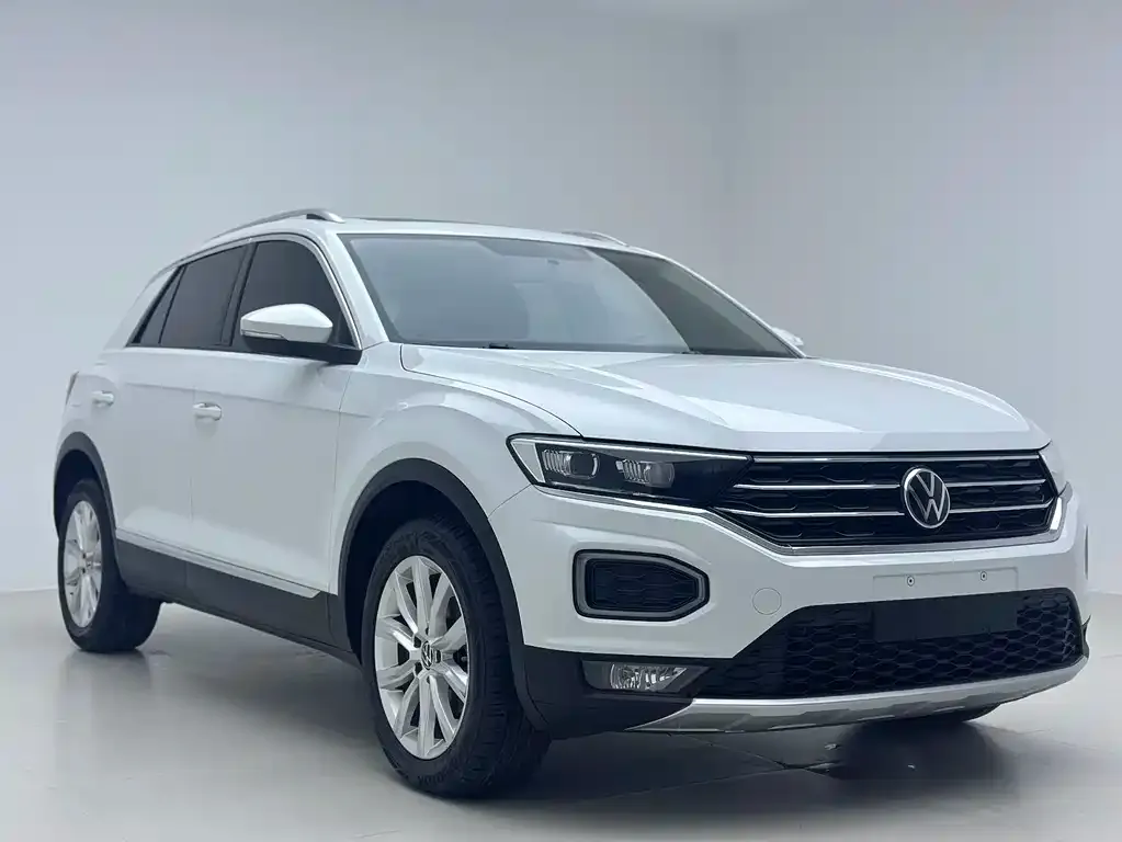 Volkswagen T-Roc 2021 из CN, фото 3