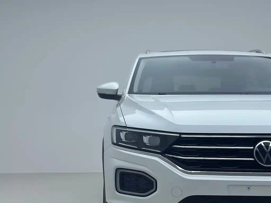Volkswagen T-Roc 2021 из CN, фото 4